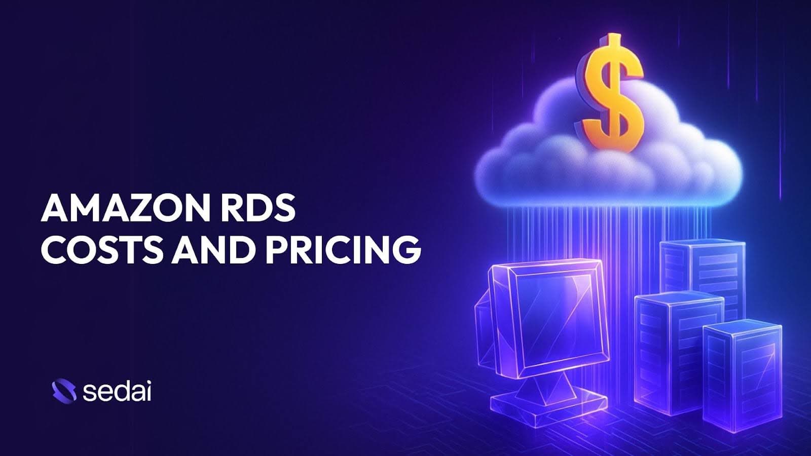 Amazon RDS Pricing: Cost Breakdown & Optimization Strategies