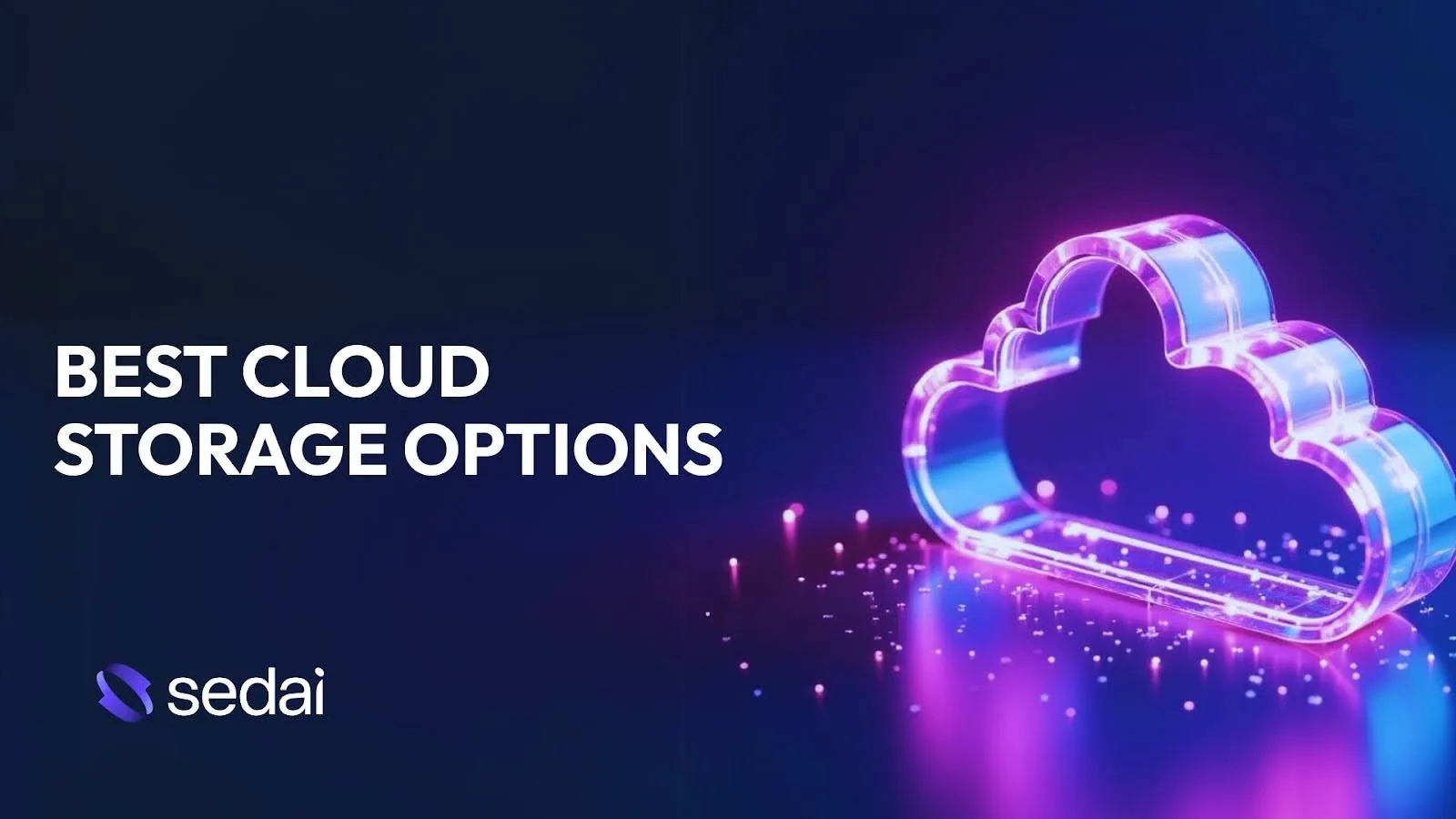 Best Cloud Storage Providers for 2026