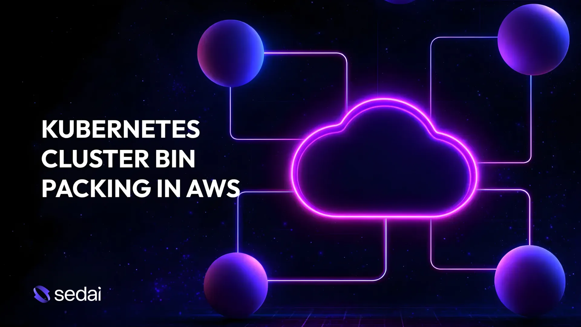 Bin Packing and Cost Savings in Kubernetes Clusters on AWS